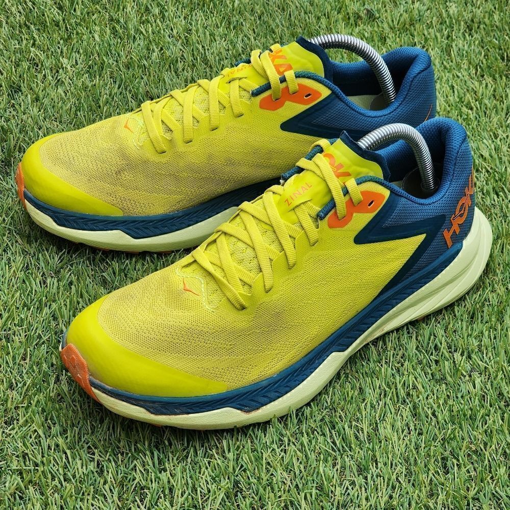 HOKA ZINAL - Mens Athletic Shoes - SIZE 10D